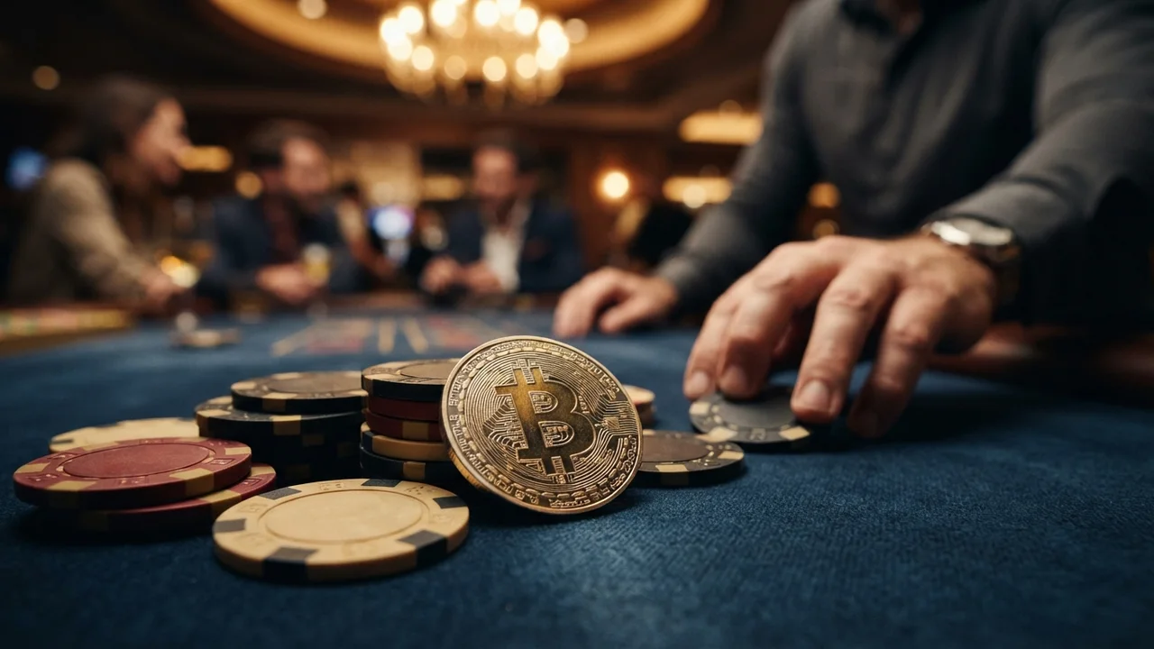 danske bitcoin casino