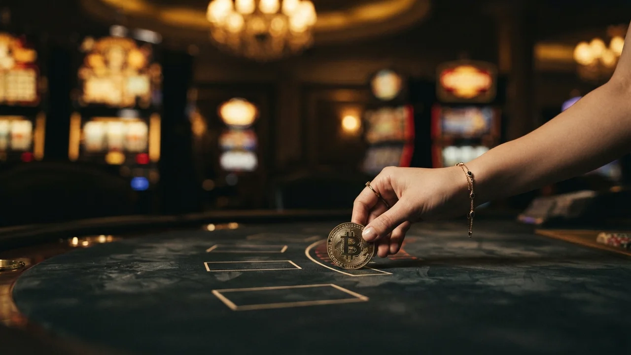 danske bitcoin casino