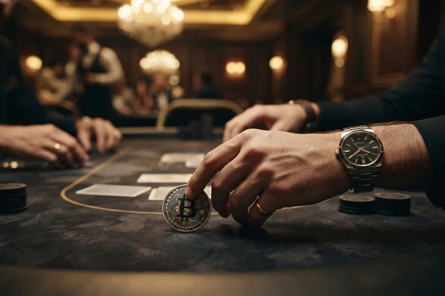 danske bitcoin casino